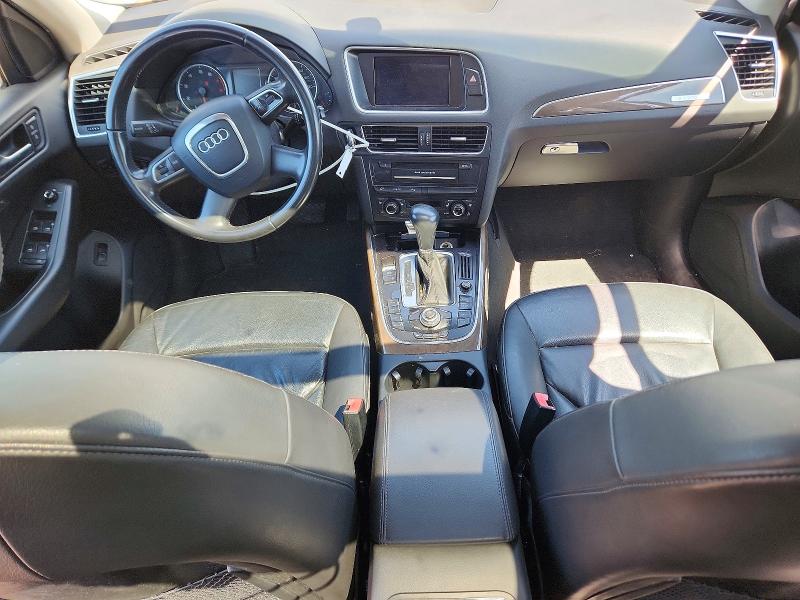 2010 Audi Q5 მანქანა იყიდება აუქციონზე, vin: WA1LKAFP8AA064066, აუქციონის ნომერი: 55542496