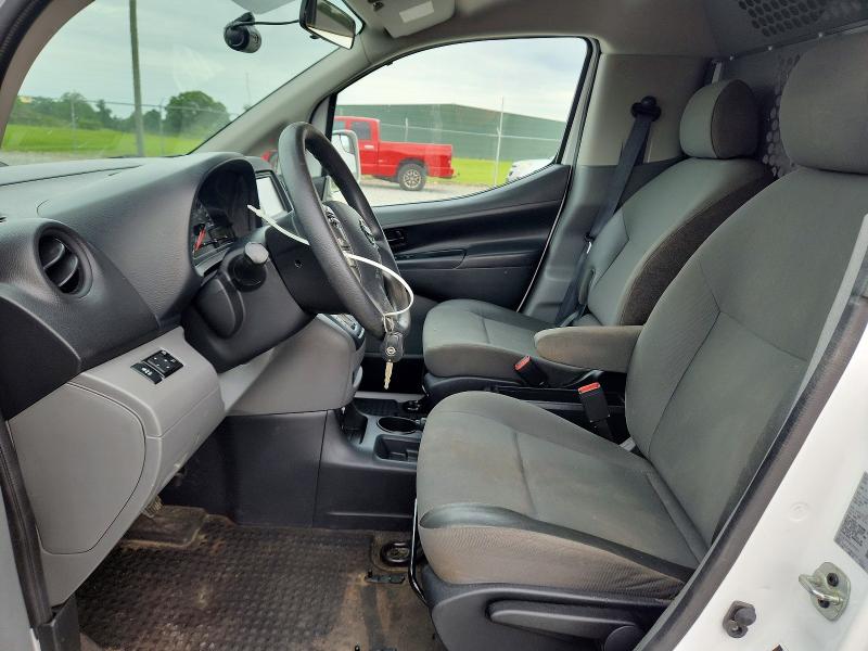 56060816 :رقم المزاد ، 3N6CM0KN5MK696621 vin ، 2021 Nissan Nv200 مزاد بيع