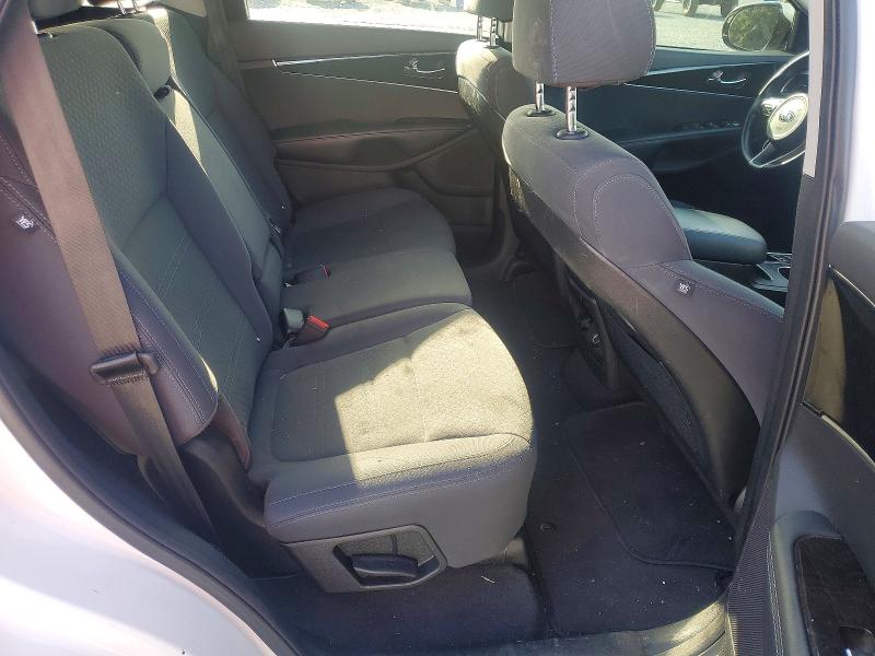 2018 Kia Sorento მანქანა იყიდება აუქციონზე, vin: 5XYPG4A39JG413590, აუქციონის ნომერი: 55798826