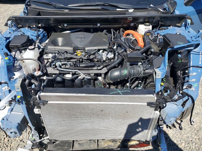 Продажа на аукционе авто 2024 Toyota Rav4, vin: JTM16RFVXRD550290, номер лота: 57718626