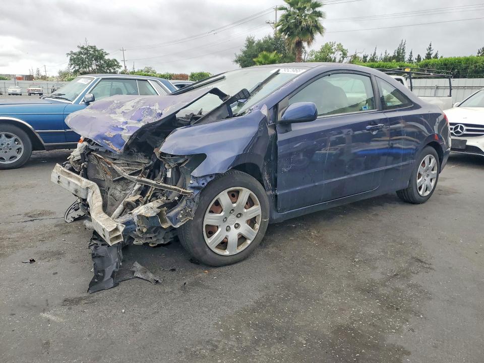 Auction sale of the 2006 Honda Civic, vin: 2HGFG12696H554978, lot number: 57952966