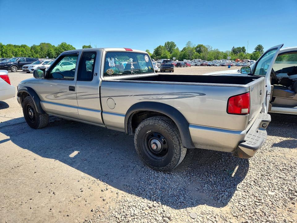 Продажа на аукционе авто 2002 Gmc Sonoma, vin: 1GTDT19W828110935, номер лота: 55762966