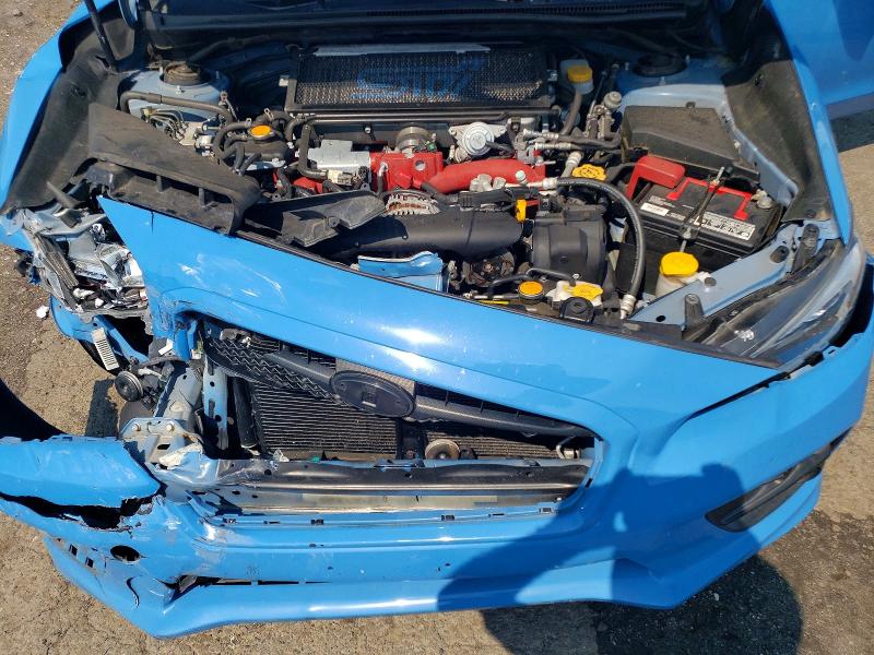 58758956 :رقم المزاد ، JF1VA2U67G9813375 vin ، 2016 Subaru Wrx مزاد بيع