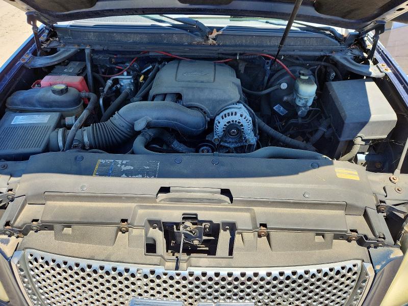 56023756 :رقم المزاد ، 1GKFK66827J272224 vin ، 2007 Gmc Yukon Xl مزاد بيع