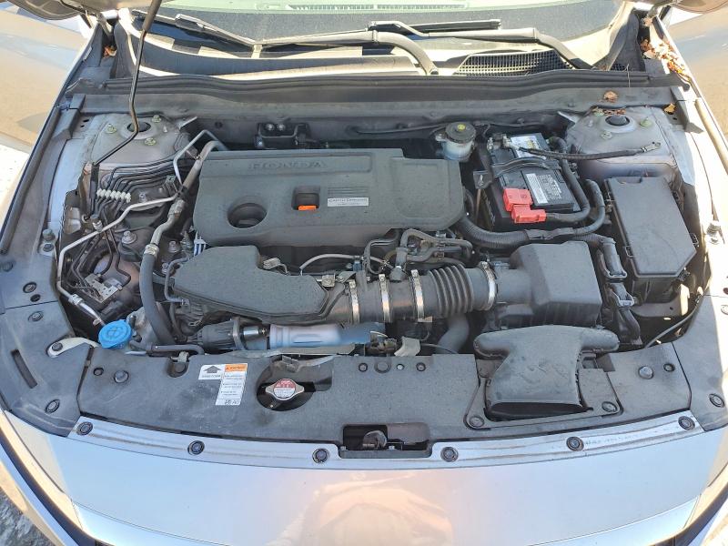 56806176 :رقم المزاد ، 1HGCV2F51JA014449 vin ، 2018 Honda Accord مزاد بيع