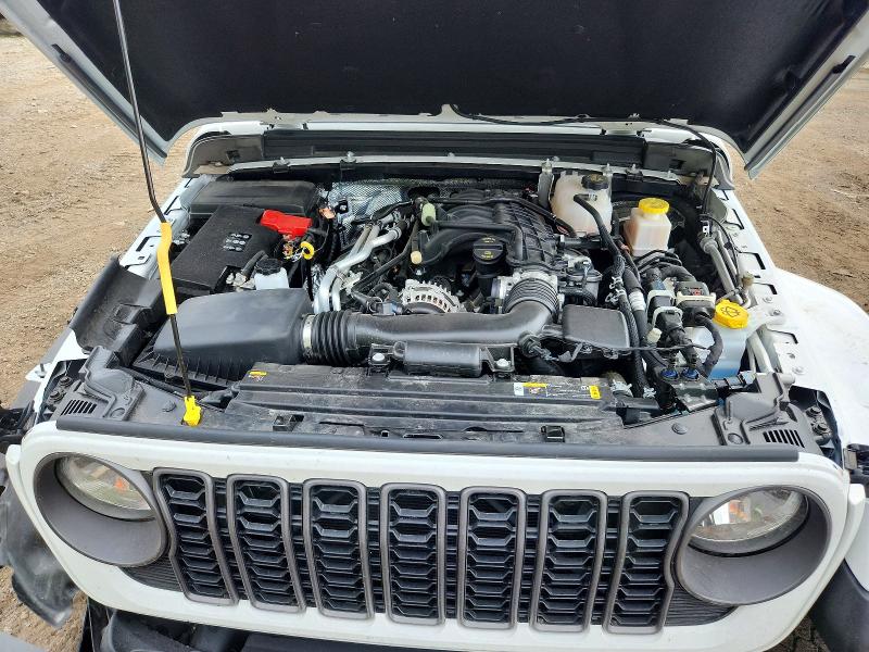 Продаж на аукціоні авто 2024 Jeep Gladiator, vin: 1C6HJTAG1RL106246, номер лоту: 58899916