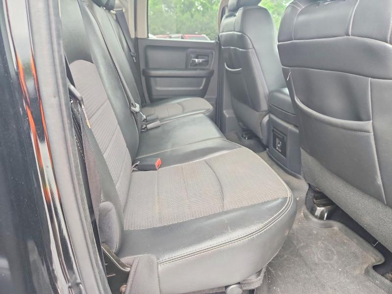 Aukcja sprzedaży 2012 Dodge Ram 1500, vin: 1C6RD6HT5CS287803, numer aukcji: 55430296