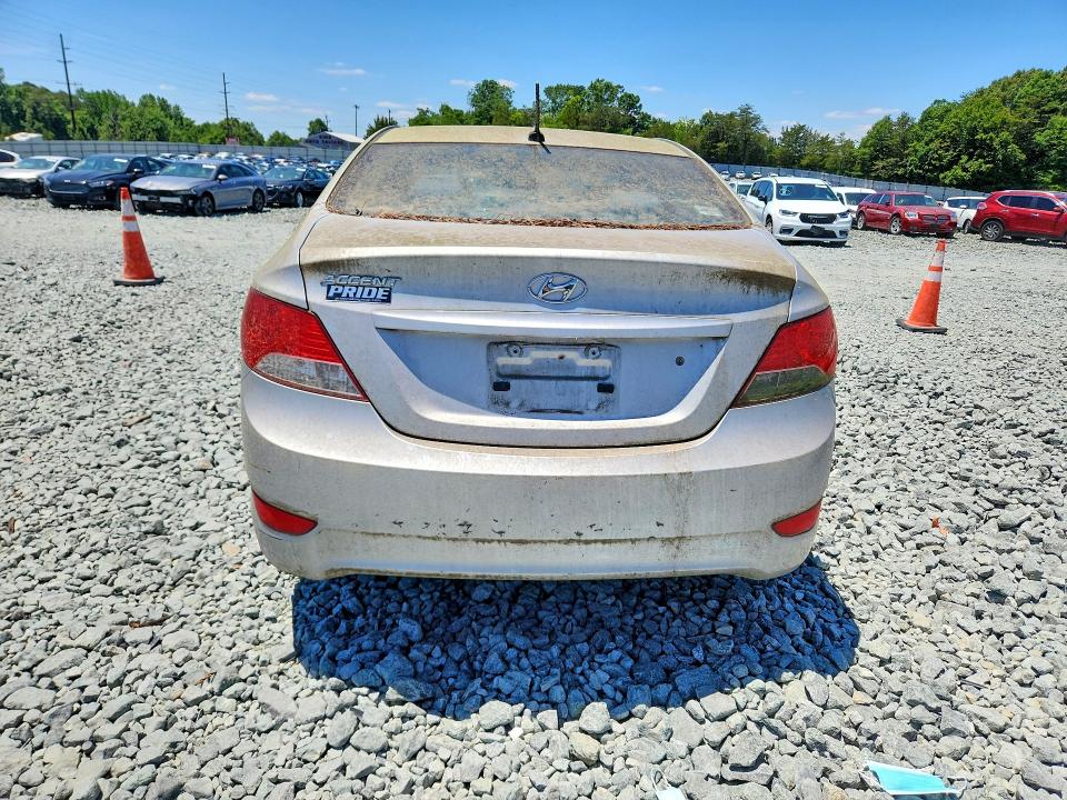 Продажа на аукционе авто 2012 Hyundai Accent, vin: KMHCT4AEXCU200219, номер лота: 57502916