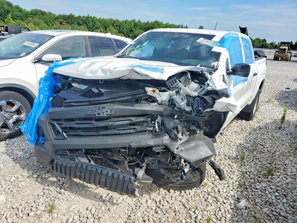 Aukcja sprzedaży 2026 Chevrolet Colorado, vin: 1GCPSBEKXT1168340, numer aukcji: 54839886