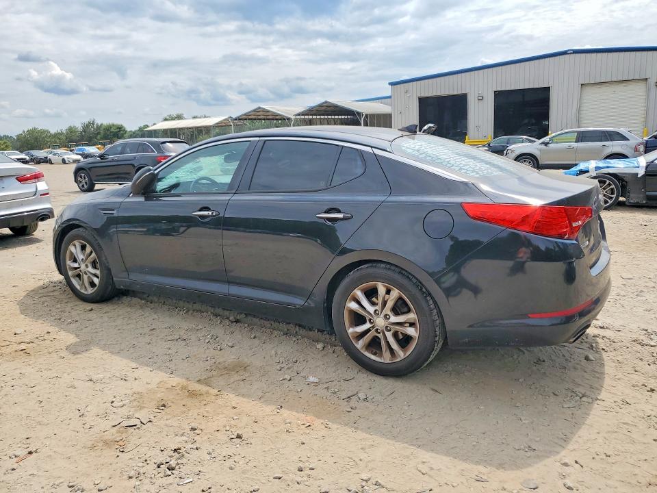 Продажа на аукционе авто 2013 Kia Optima, vin: 5XXGN4A72DG218903, номер лота: 58806776