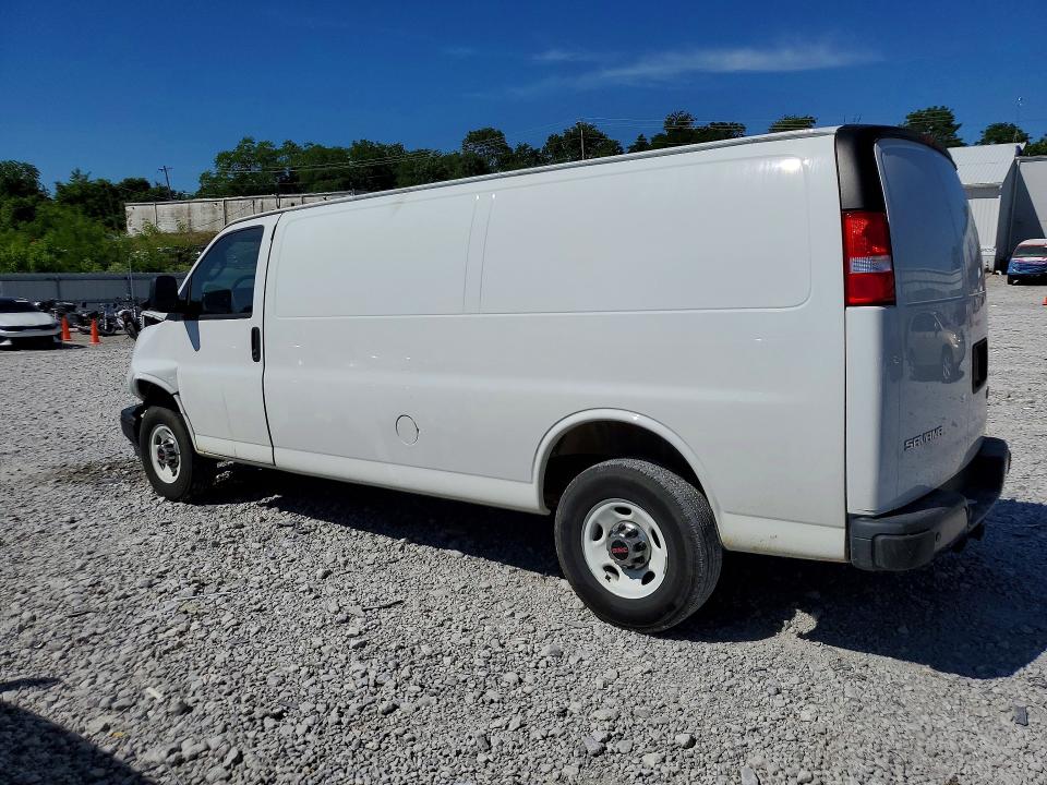 Продажа на аукционе авто 2025 Gmc Savana, vin: 1GTZ7HF71S1172542, номер лота: 55761076