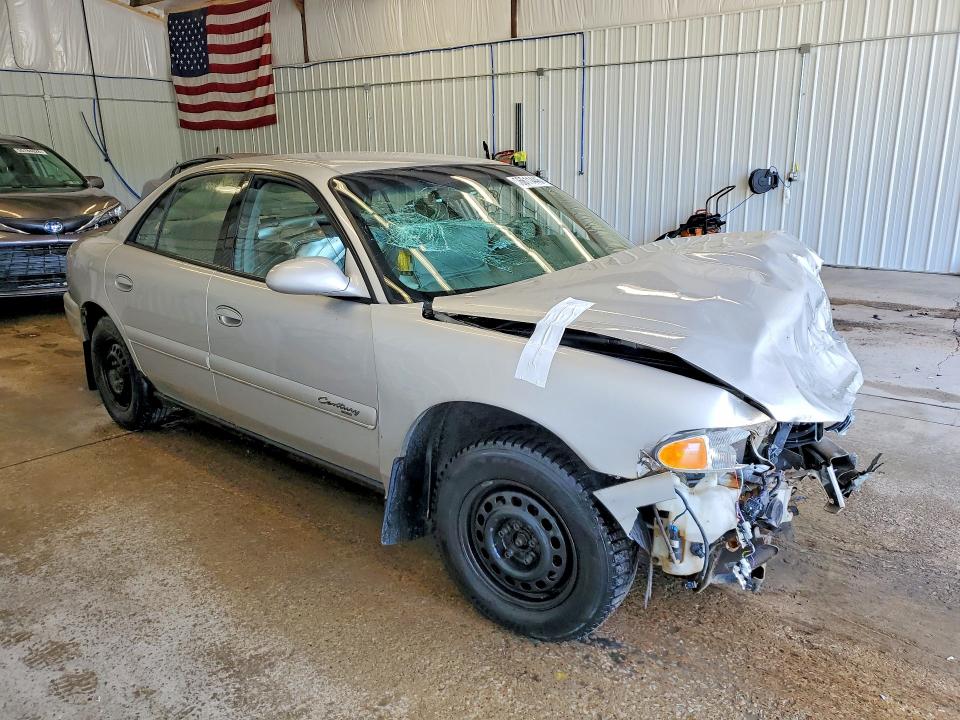2002 Buick Century მანქანა იყიდება აუქციონზე, vin: 2G4WS52J821270457, აუქციონის ნომერი: 56611446
