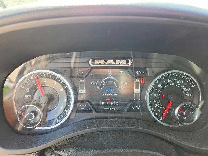 Продаж на аукціоні авто 2021 Ram 1500, vin: 1C6SRFFT0MN637246, номер лоту: 55912896