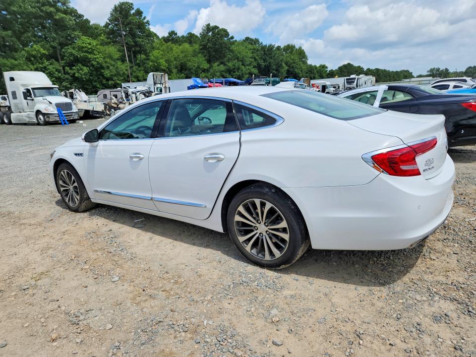 Aukcja sprzedaży 2017 Buick Lacrosse, vin: 1G4ZN5SS1HU147318, numer aukcji: 58101396