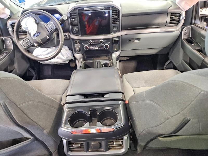 Продажа на аукционе авто 2025 Ford F150, vin: 1FTFW3LD4SFA45466, номер лота: 57342116