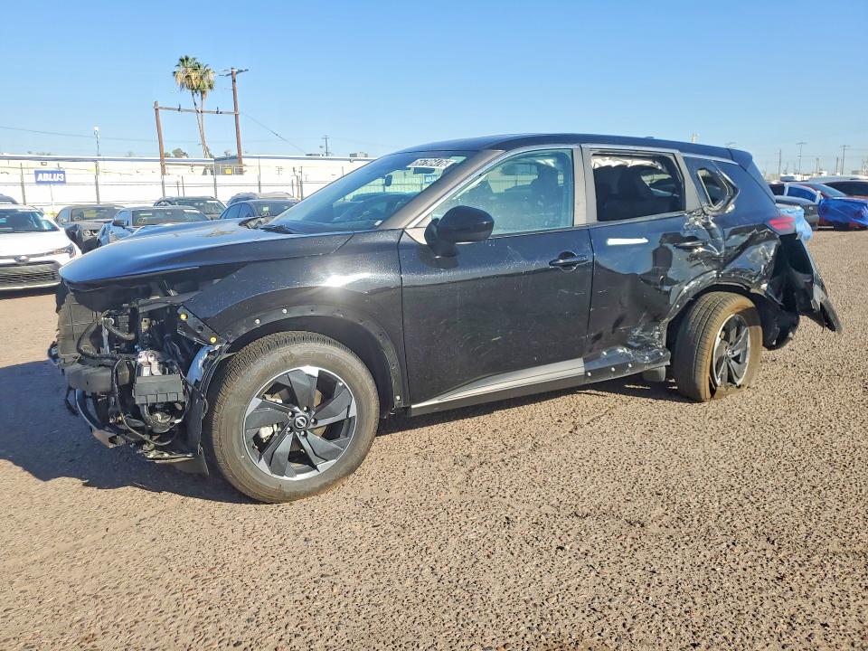 Aukcja sprzedaży 2025 Nissan Rogue, vin: 5N1BT3BB0SC814405, numer aukcji: 56796476