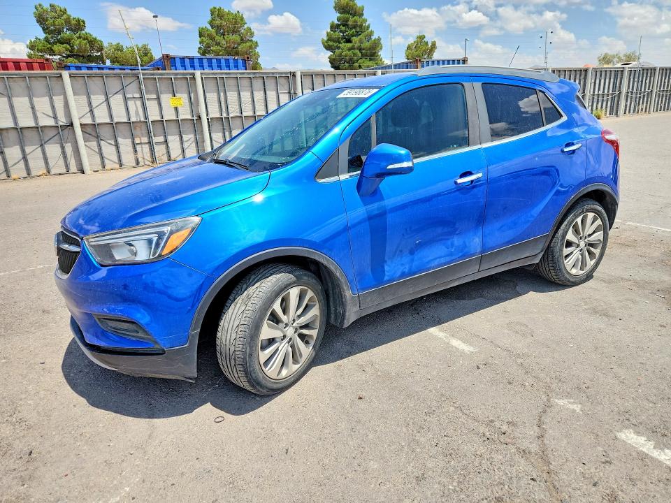 Aukcja sprzedaży 2018 Buick Encore, vin: KL4CJASB1JB691537, numer aukcji: 59198876