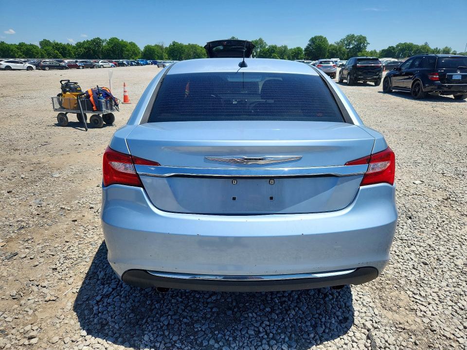 Aukcja sprzedaży 2012 Chrysler 200, vin: 1C3CCBCG6CN242196, numer aukcji: 55468986