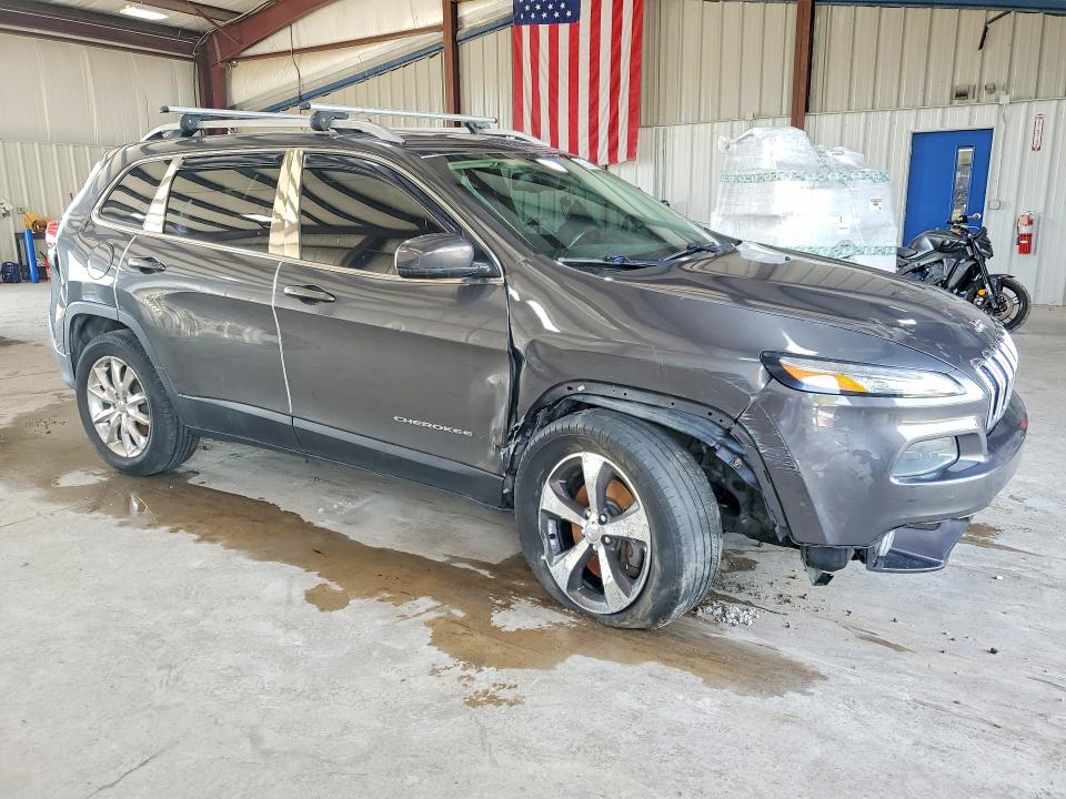 85988465 :رقم المزاد ، 1C4PJMDS6FW705518 vin ، 2015 Jeep Cherokee مزاد بيع