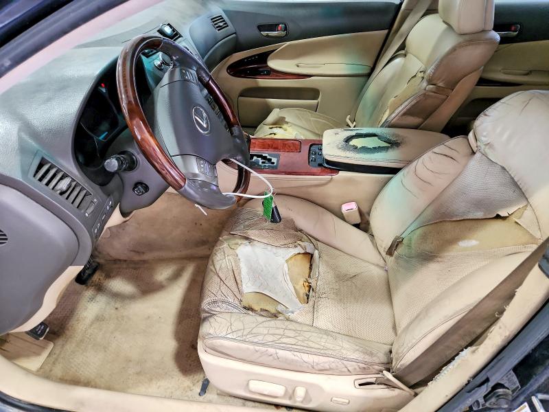 2006 Lexus Gs მანქანა იყიდება აუქციონზე, vin: JTHBH96S965000166, აუქციონის ნომერი: 56958616