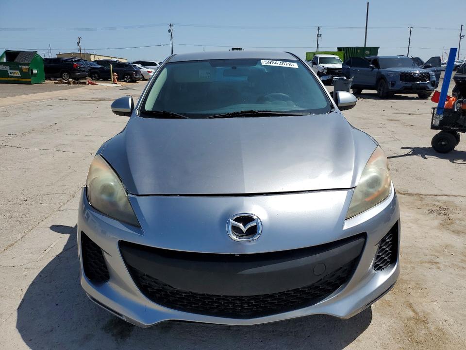 Продажа на аукционе авто 2013 Mazda 3, vin: JM1BL1U70D1747532, номер лота: 59543076