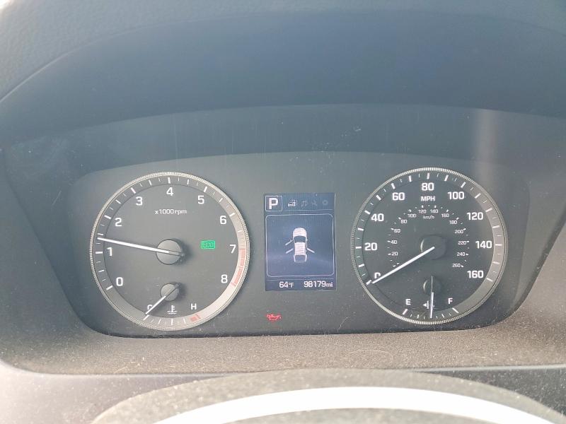 Продаж на аукціоні авто 2017 Hyundai Sonata, vin: 5NPE34AF1HH439133, номер лоту: 59035096