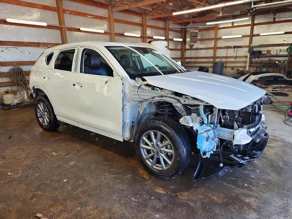 Продаж на аукціоні авто 2023 Mazda Cx-5, vin: JM3KFBCM3P0237424, номер лоту: 55068786