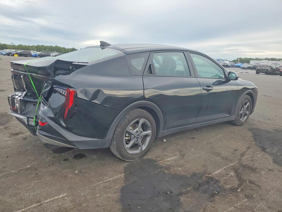 Продажа на аукционе авто 2025 Kia K4, vin: 3KPFT4DE4SE226292, номер лота: 56419386
