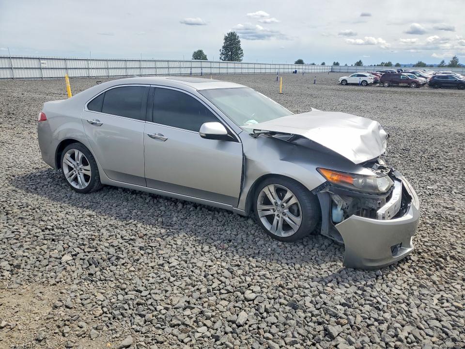 55804606 :رقم المزاد ، JH4CU4F66AC002337 vin ، 2010 Acura Tsx مزاد بيع