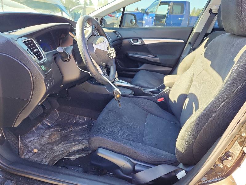 Продажа на аукционе авто 2013 Honda Civic, vin: 19XFB2F86DE061430, номер лота: 56959056