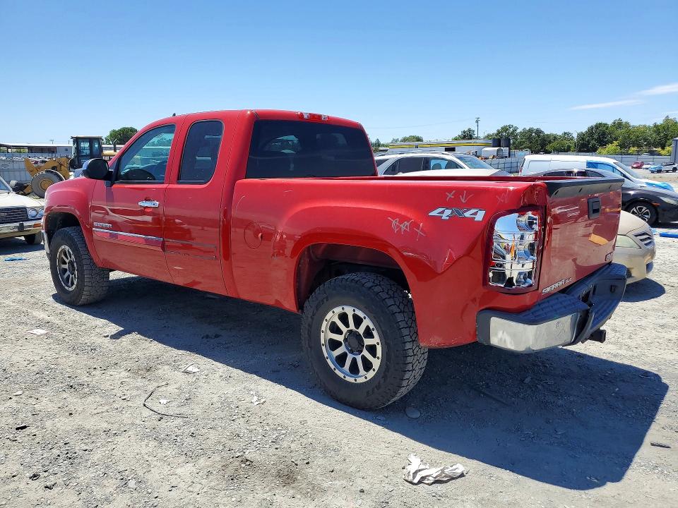 Aukcja sprzedaży 2013 Gmc Sierra, vin: 1GTR2VE77DZ404337, numer aukcji: 58330616