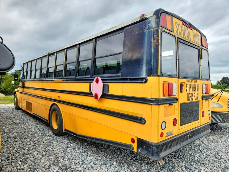 55930046 :رقم المزاد ، 4UZABRDT59CAG2894 vin ، 2009 Thomabuses Bus مزاد بيع