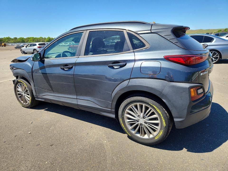 Продаж на аукціоні авто 2018 Hyundai Kona, vin: KM8K62AA8JU076369, номер лоту: 55691236