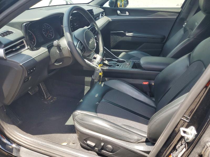 Продажа на аукционе авто 2022 Kia K5, vin: 5XXG64J21NG110968, номер лота: 58734006