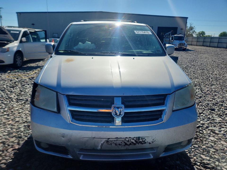 Продаж на аукціоні авто 2009 Dodge Grand Caravan, vin: 2D8HN54149R585643, номер лоту: 57115416