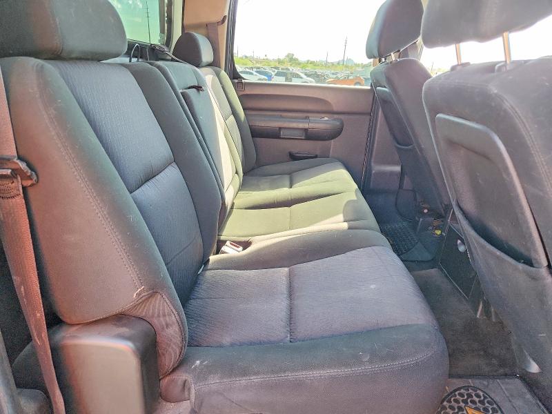 Продаж на аукціоні авто 2011 Chevrolet Silverado, vin: 3GCPKSE35BG128272, номер лоту: 58215966