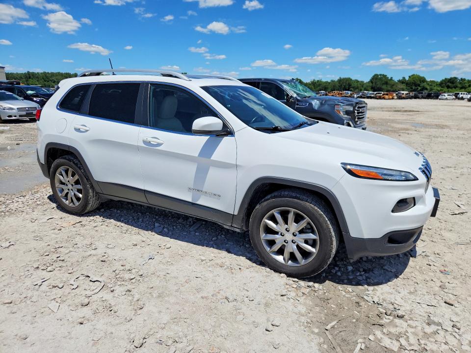 Aukcja sprzedaży 2018 Jeep Cherokee, vin: 1C4PJMDXXJD530013, numer aukcji: 57152356