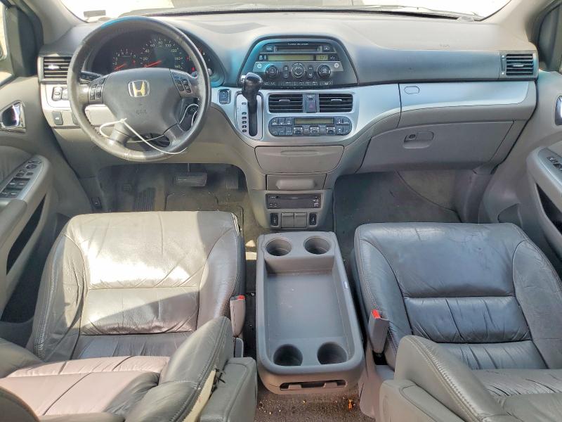 55102296 :رقم المزاد ، 5FNRL38729B025983 vin ، 2009 Honda Odyssey مزاد بيع