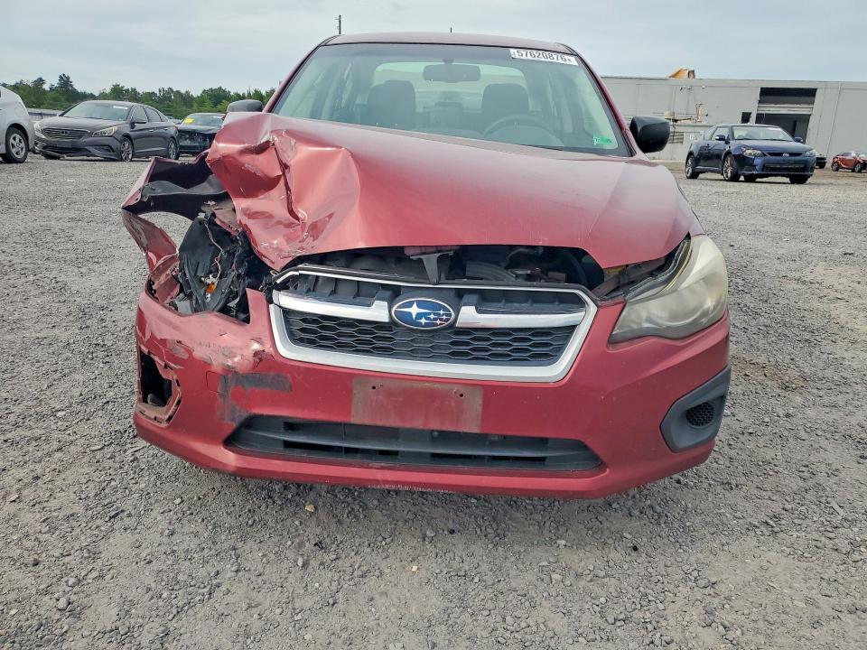 Продажа на аукционе авто 2014 Subaru Impreza, vin: JF1GJAA66EH025701, номер лота: 57620876