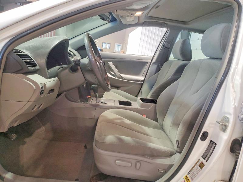 2008 Toyota Camry მანქანა იყიდება აუქციონზე, vin: 4T1BB46K18U031647, აუქციონის ნომერი: 85611775