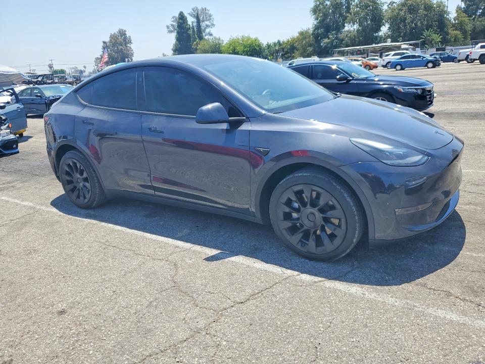 Aukcja sprzedaży 2024 Tesla Model Y, vin: 7SAYGDEE9RA242925, numer aukcji: 56258406