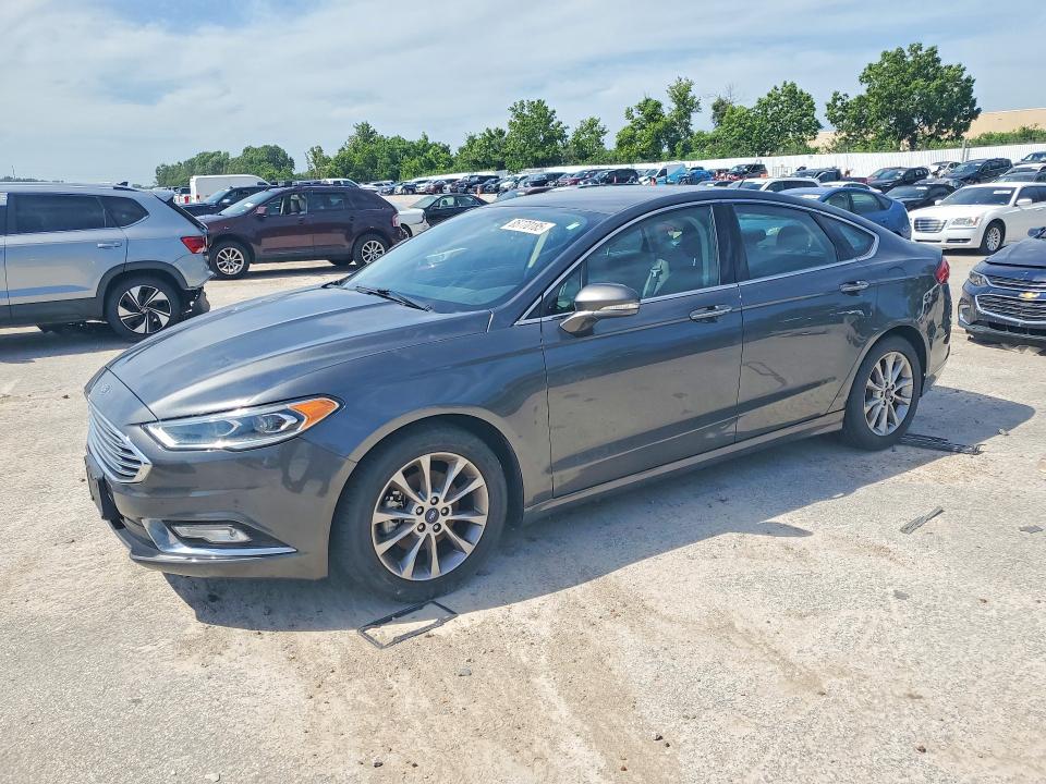Aukcja sprzedaży 2017 Ford Fusion, vin: 3FA6P0HD3HR405087, numer aukcji: 85770185