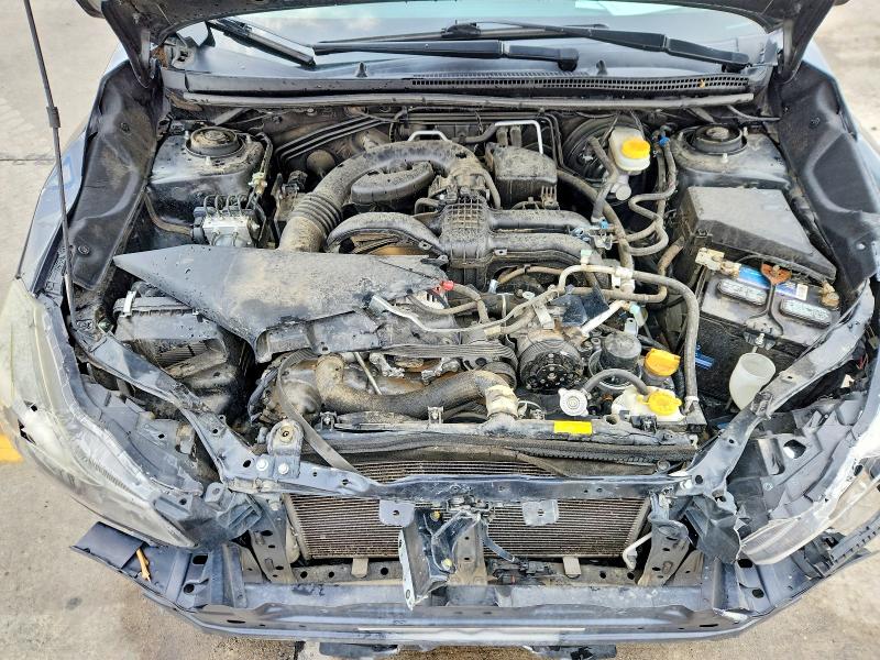 58802876 :رقم المزاد ، JF1GPAU63F8229383 vin ، 2015 Subaru Impreza مزاد بيع