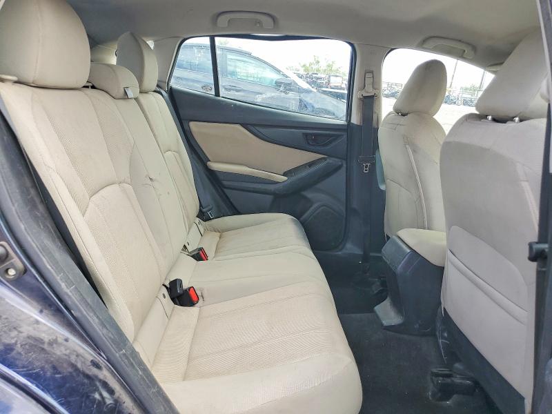 Продажа на аукционе авто 2019 Subaru Impreza, vin: 4S3GTAA67K1719869, номер лота: 59017986