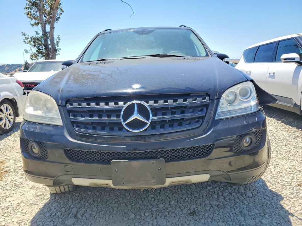 57870166 :رقم المزاد ، 4JGBB86E46A092118 vin ، 2006 Mercedes-benz Ml مزاد بيع