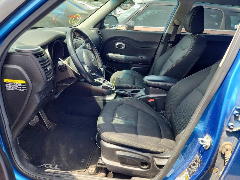 Продажа на аукционе авто 2016 Kia Soul, vin: KNDJP3A5XG7361118, номер лота: 56178956