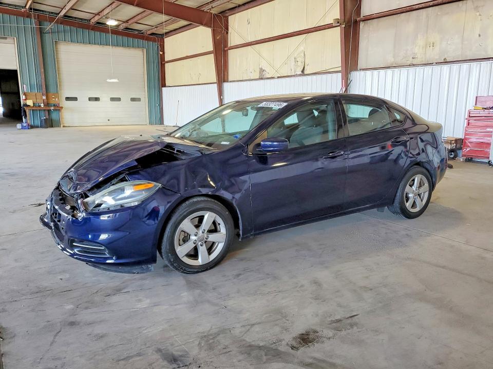 58327496 :رقم المزاد ، 1C3CDFBB6GD531102 vin ، 2016 Dodge Dart مزاد بيع