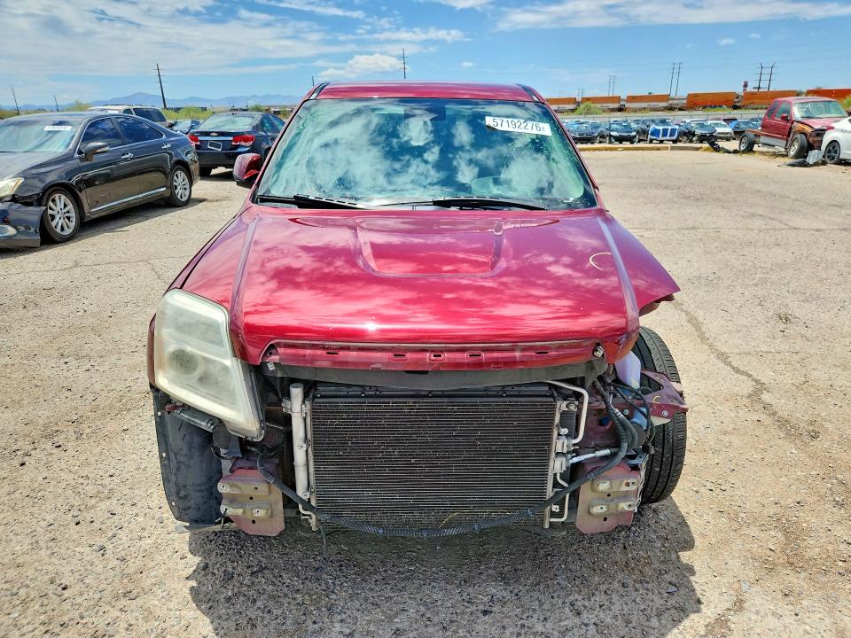 Продаж на аукціоні авто 2017 Gmc Terrain, vin: 2GKALMEK3H6118645, номер лоту: 57192276