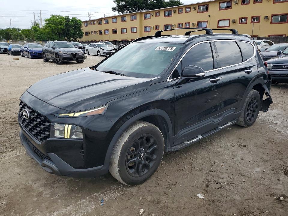 Продажа на аукционе авто 2022 Hyundai Santa Fe, vin: 5NMS6DAJ1NH479512, номер лота: 56029776