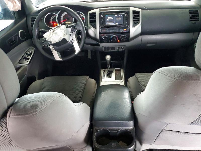 57206836 :رقم المزاد ، 5TFKU4HNXFX005758 vin ، 2015 Toyota Tacoma مزاد بيع